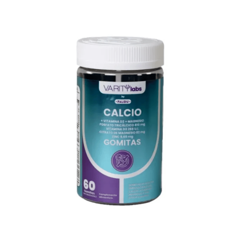 FALIDU CALCIO +D3 60 GOMITAS