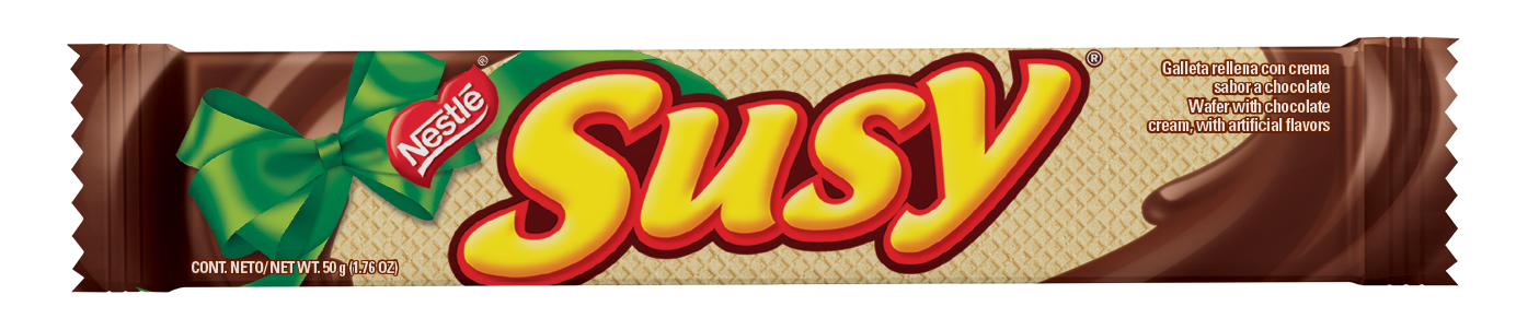 NESTLE SUSY MAXI GALLETAS 50 G