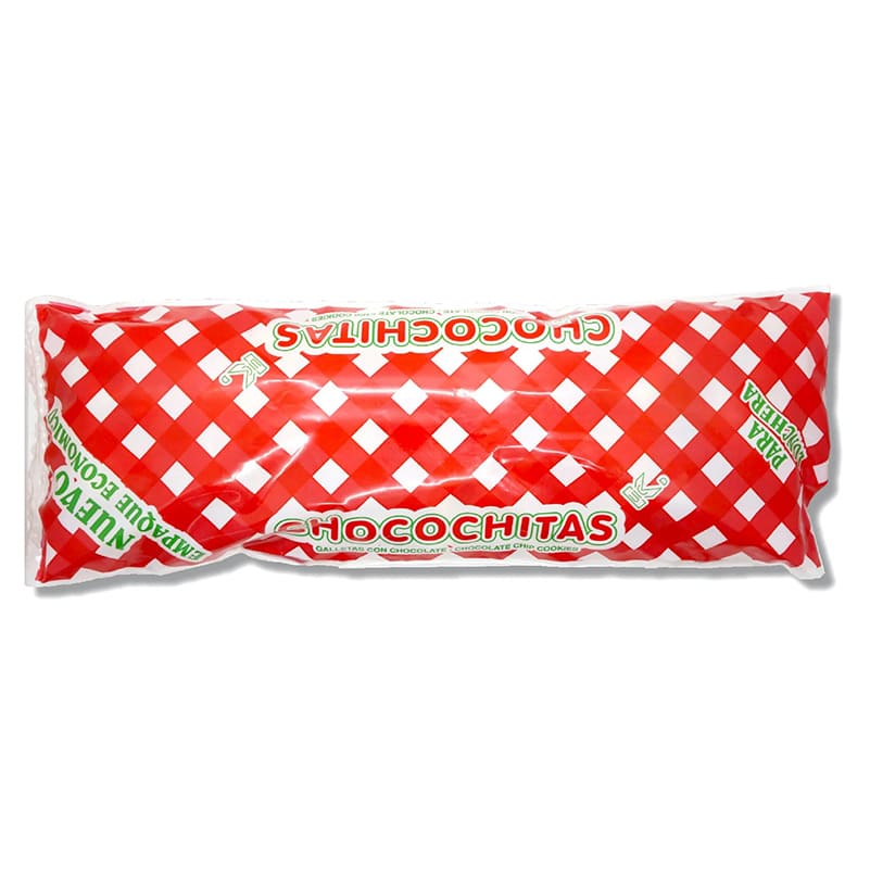GALLETAS CHOCOCHITAS BOLSA 10 X 32GR