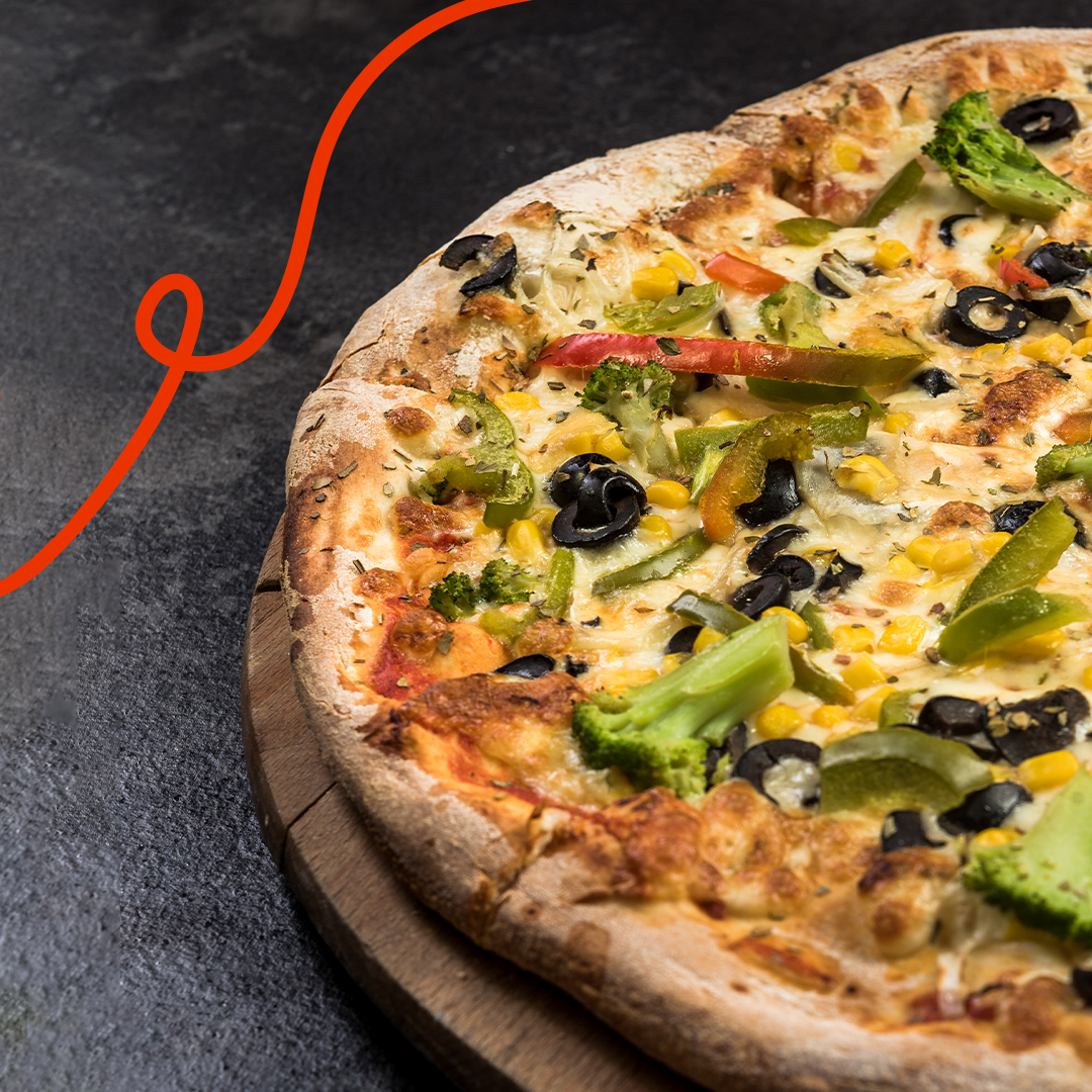 Pizza Vegetariana