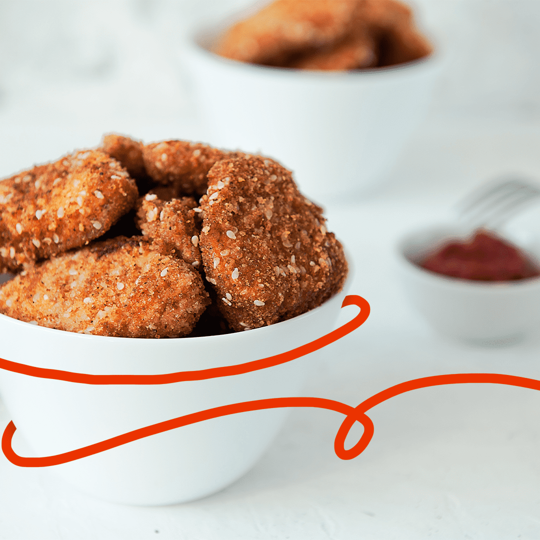 Nuggets de Pollo