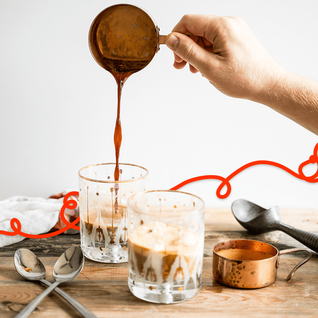Affogato