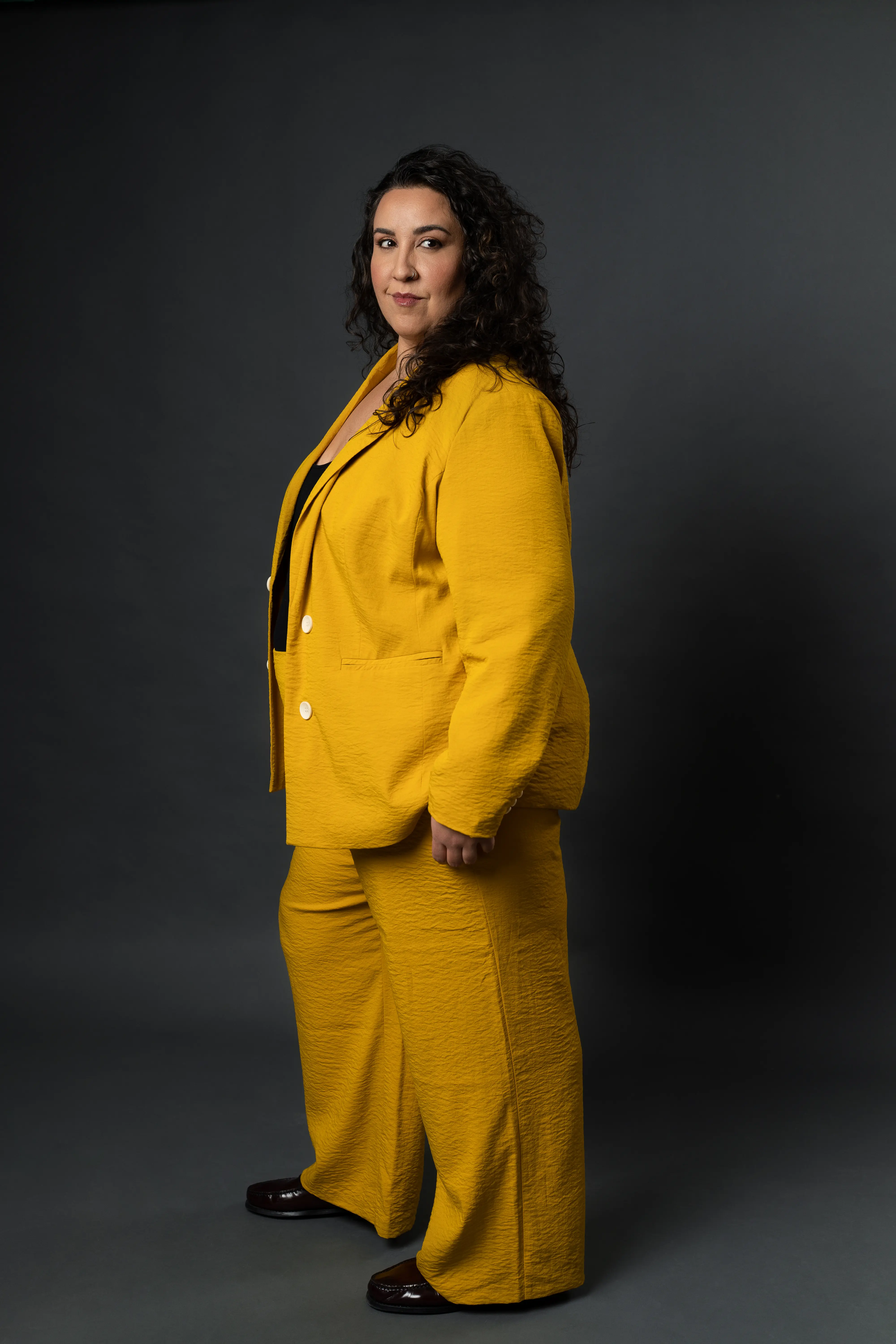 Eva Cabezas – Sirviendo Comedia