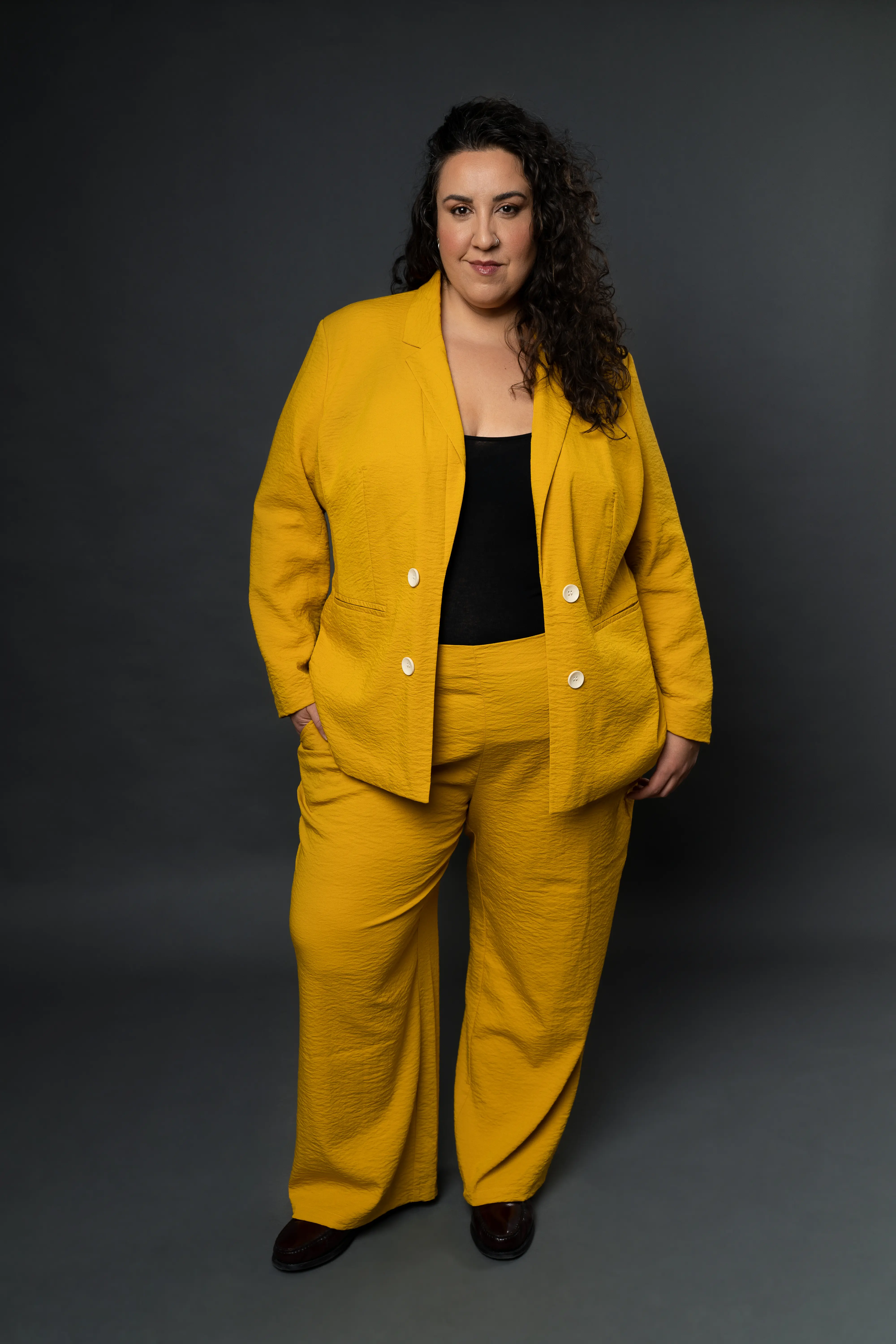 Eva Cabezas – Sirviendo Comedia