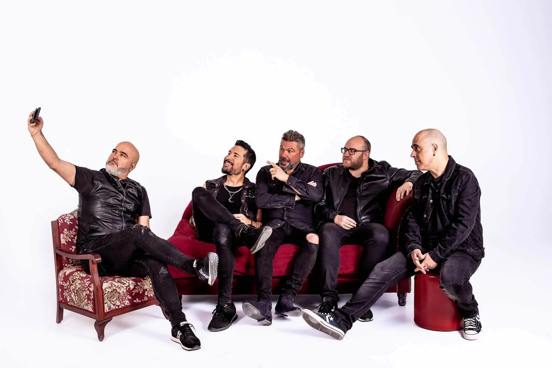 Los 80 Principales - Tributo A Los 80