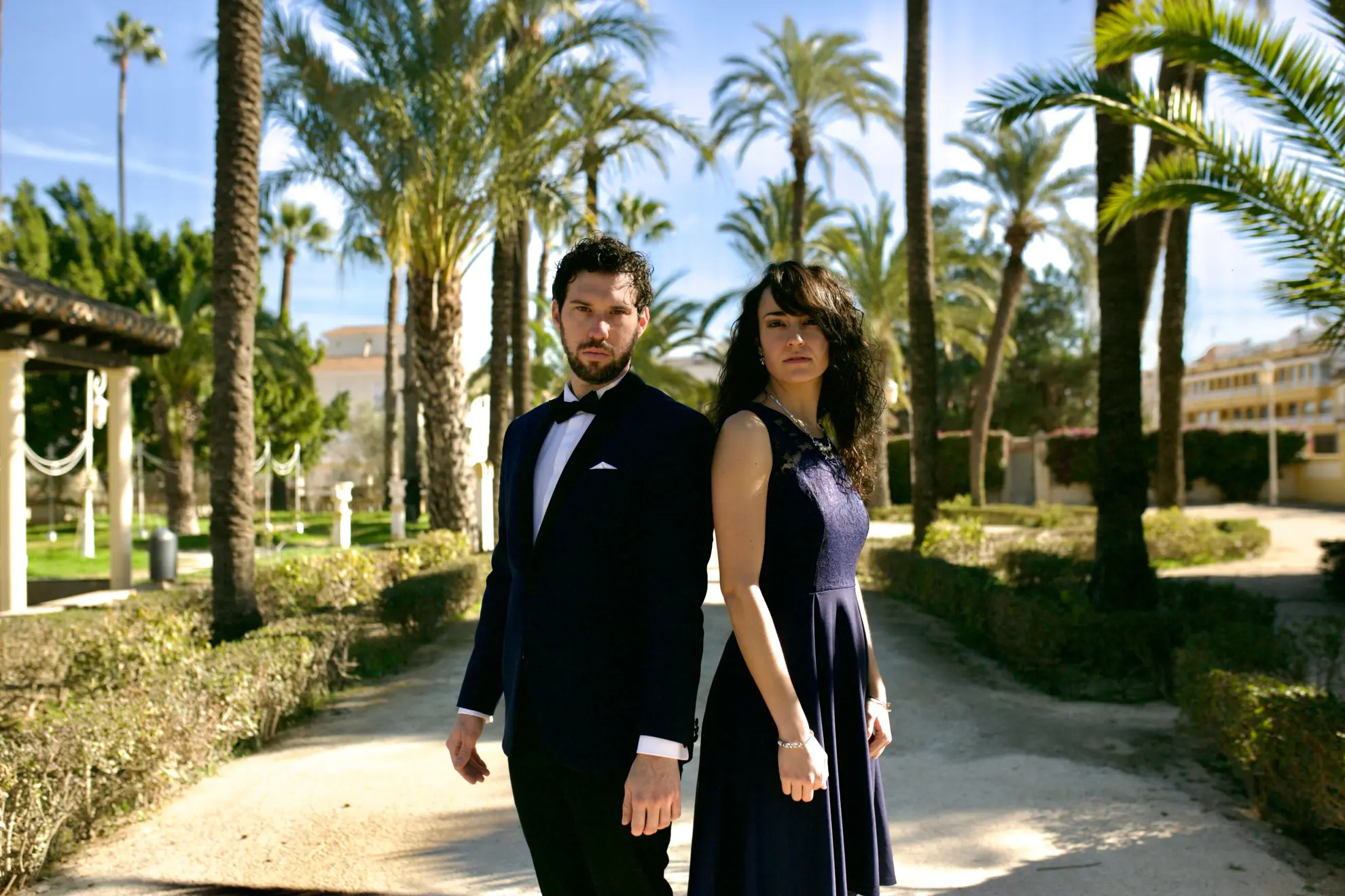 Duo Aria - Música ¡De Cine!