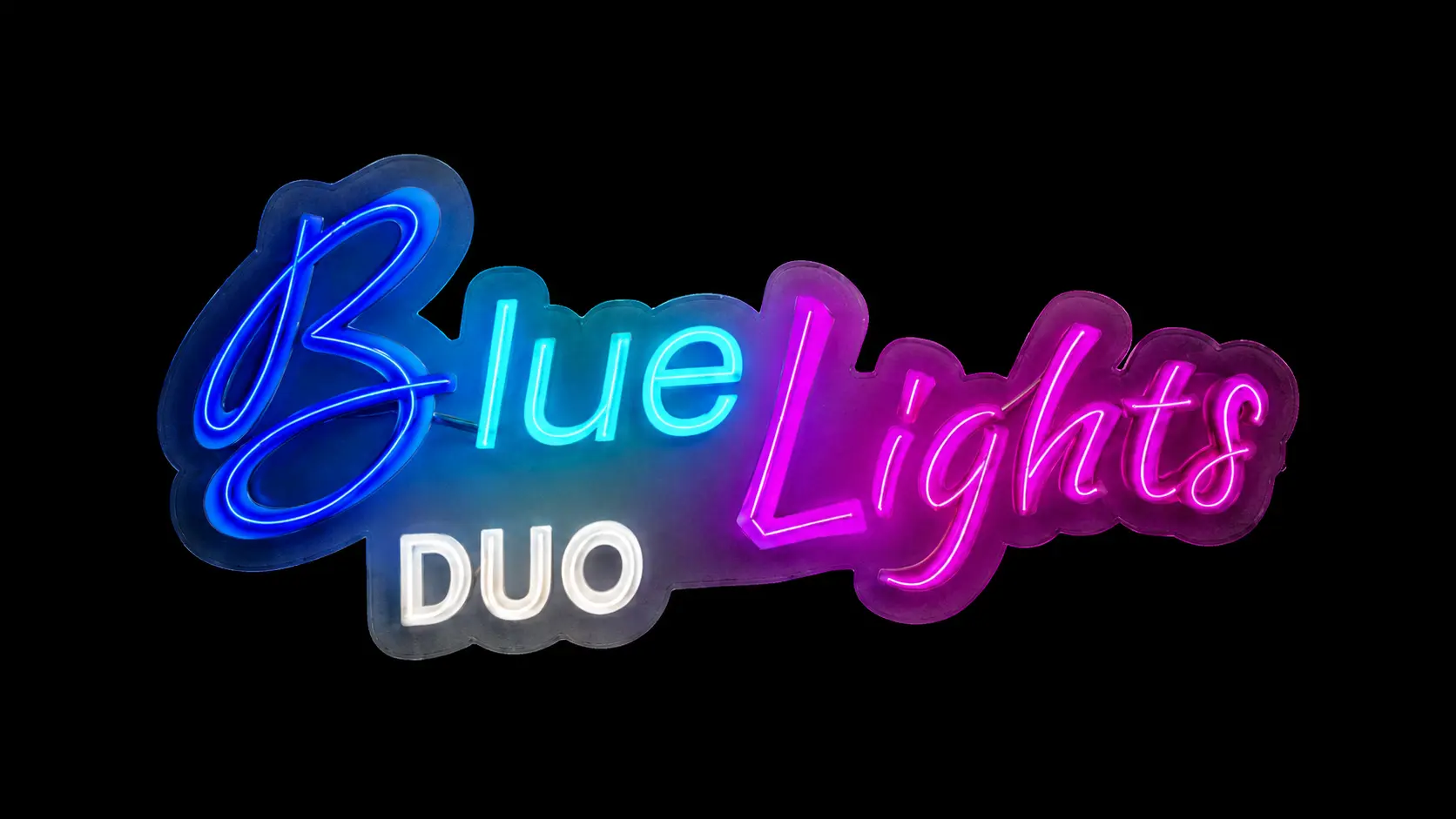 Blue Lights Duo