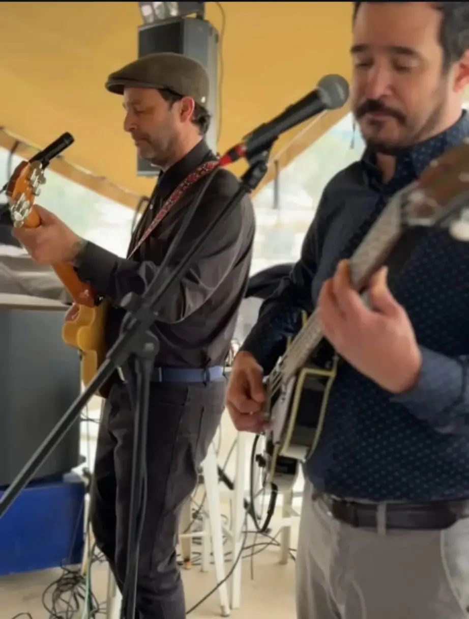 The Beatles Dúo | Tributo A The Beatles