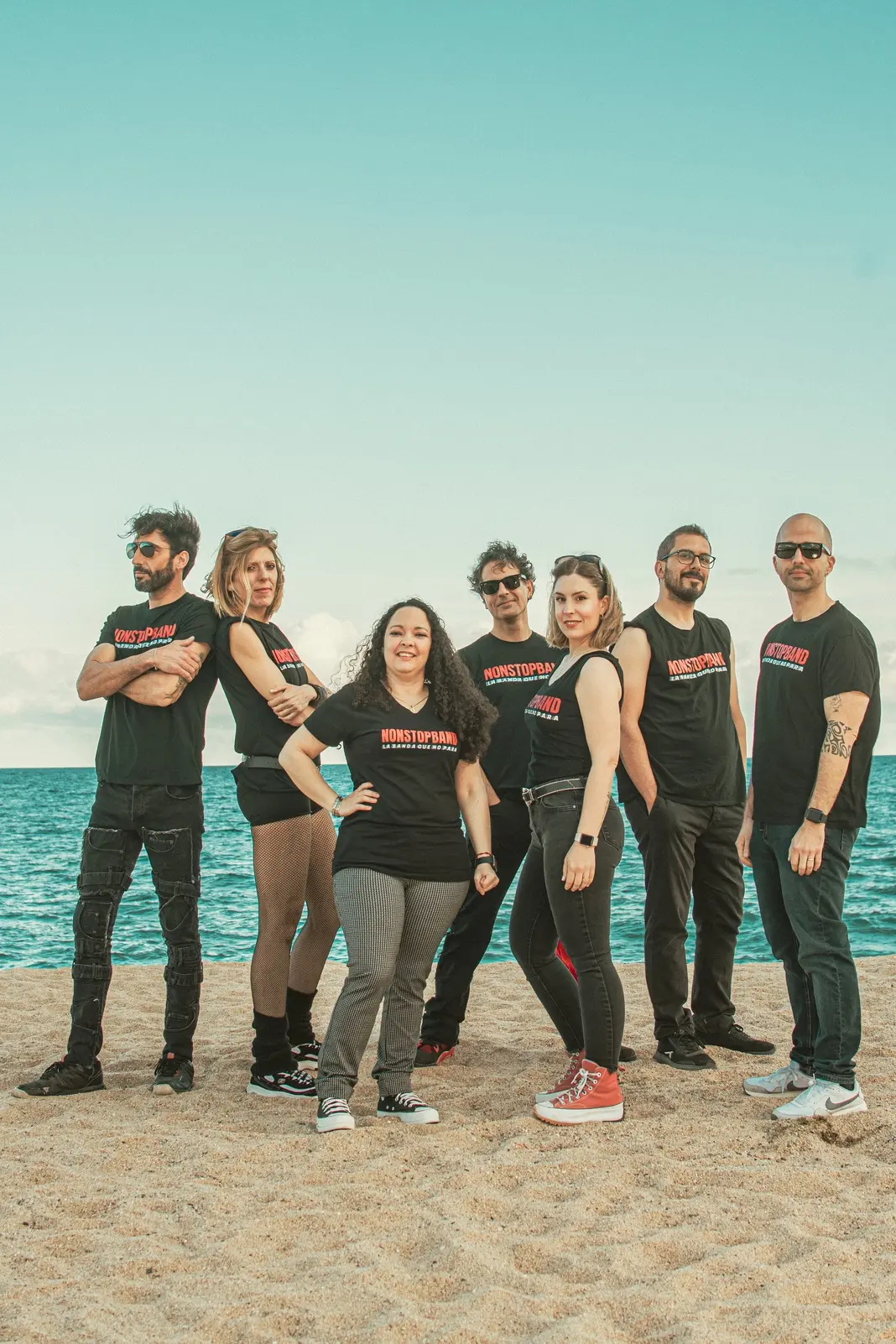 Non Stop Band
