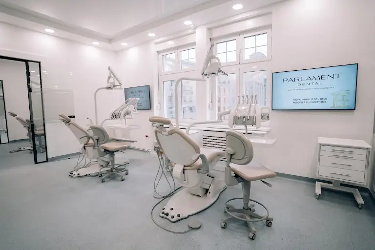 Parlament Dental Belgrade — Beograd