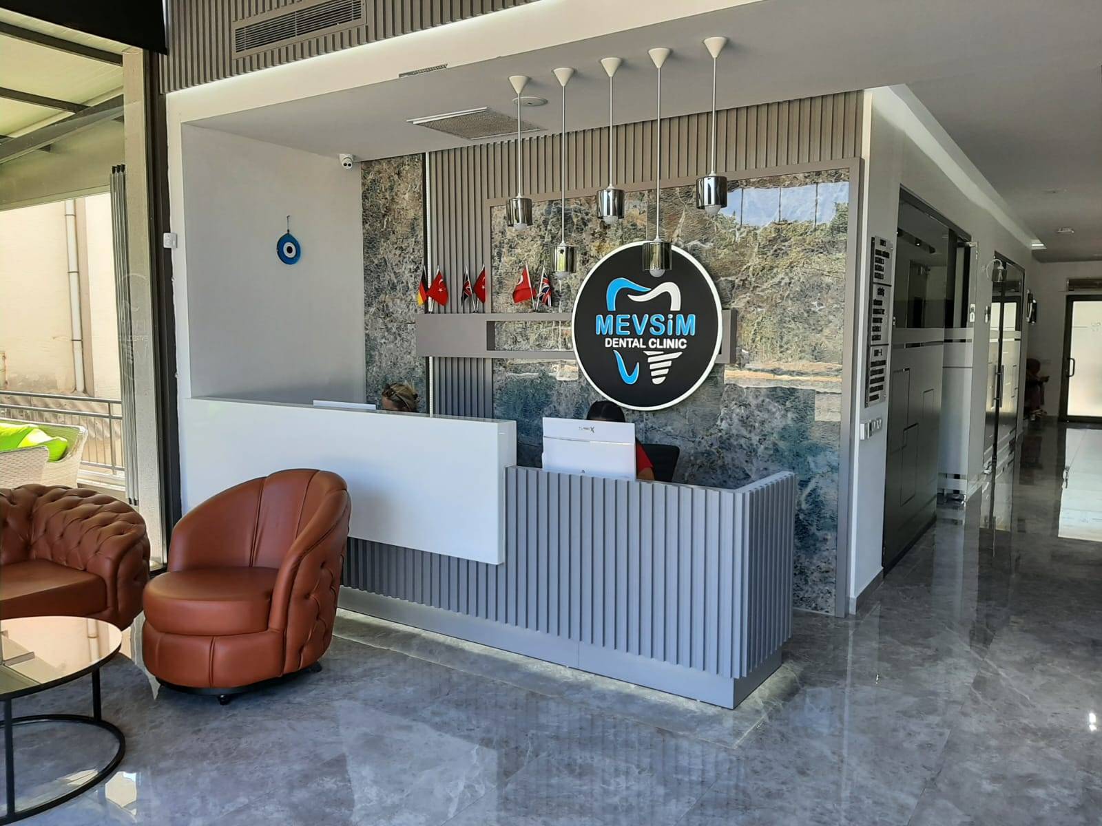 Mevsim Dental Clinic in Antalya
