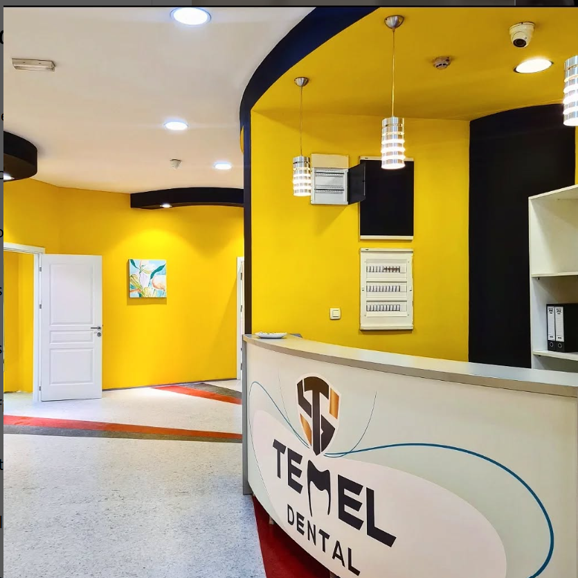 Temel Dental Podgorica — Podgorica