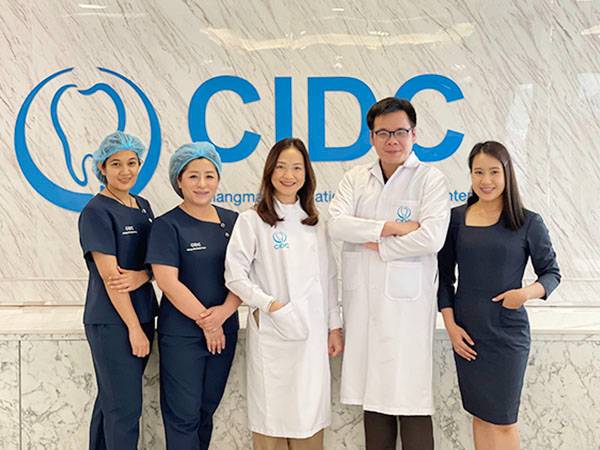 Chiangmai International Dental Clinic (CIDC) in Bangkok