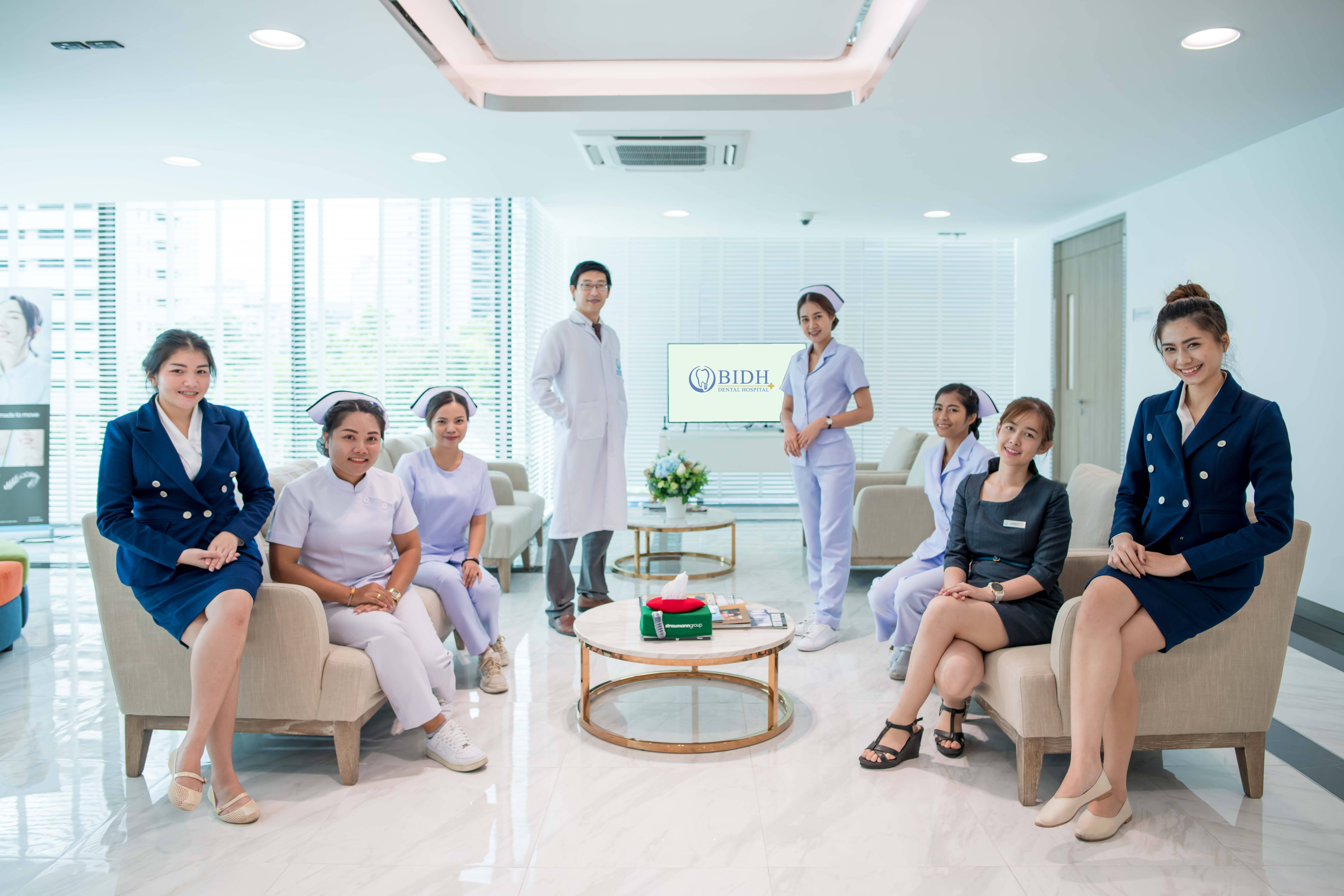 BIDH Dental Hospital in Bangkok