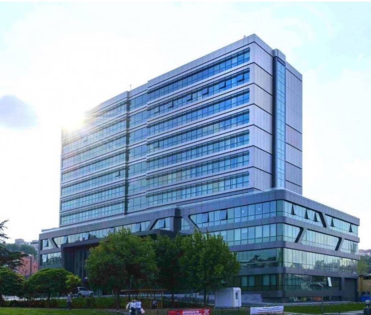 MEHMET CEBER CLINIC in Istanbul