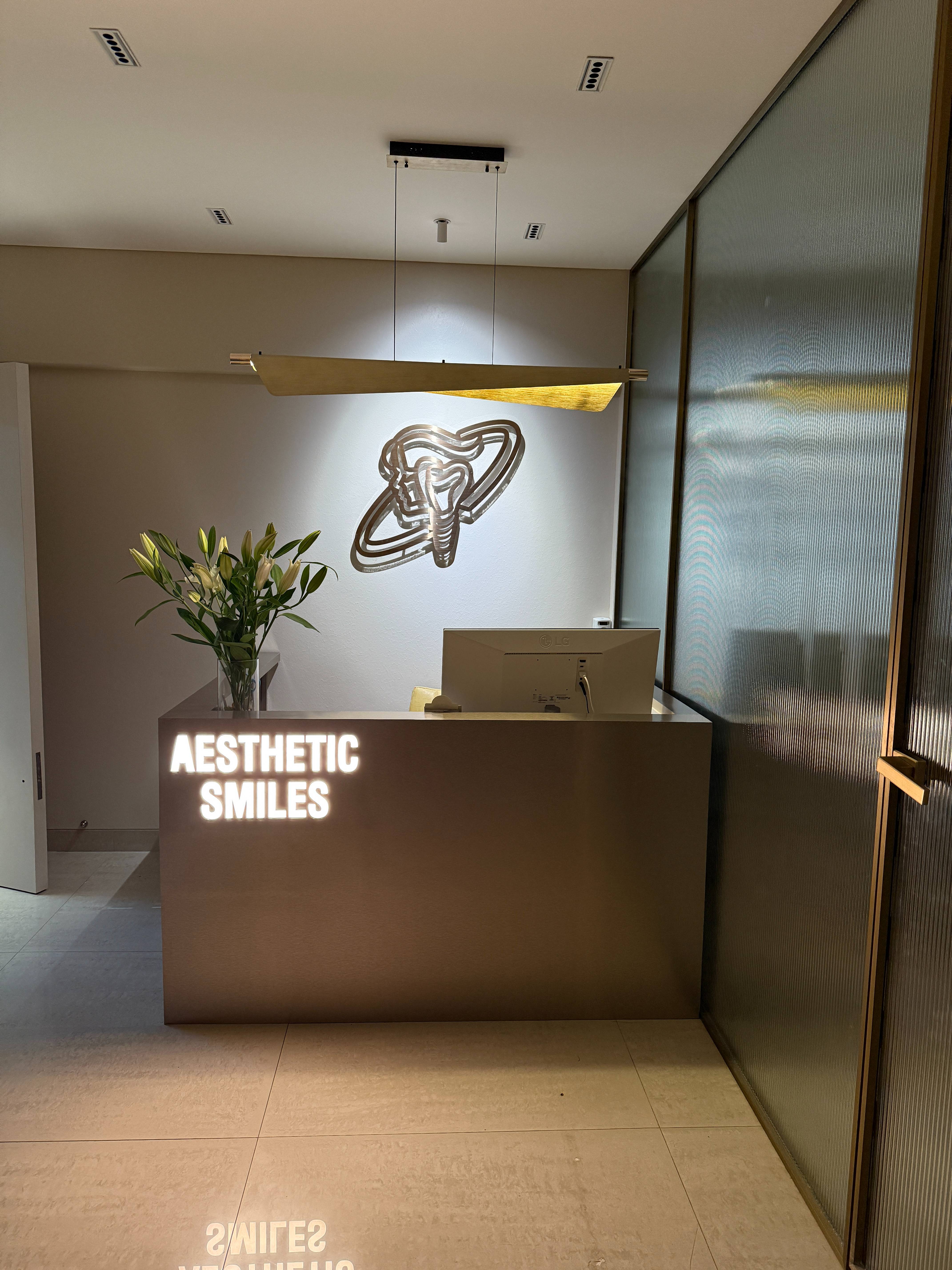 Aesthetic Smiles Dental Clinic in Mumbai