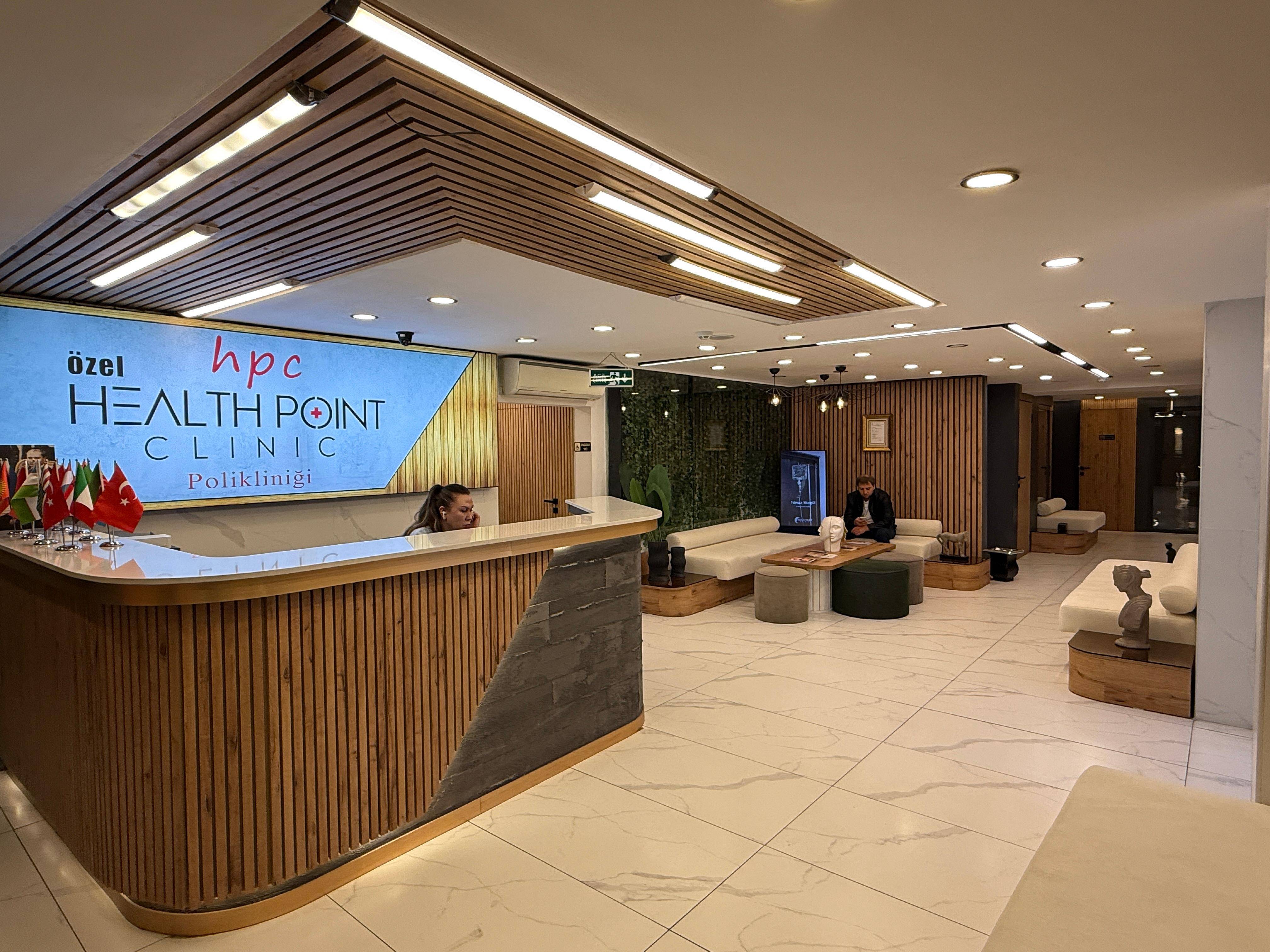 HEALTH POINT CLINIC ( HPC CLINIC) in Istanbul