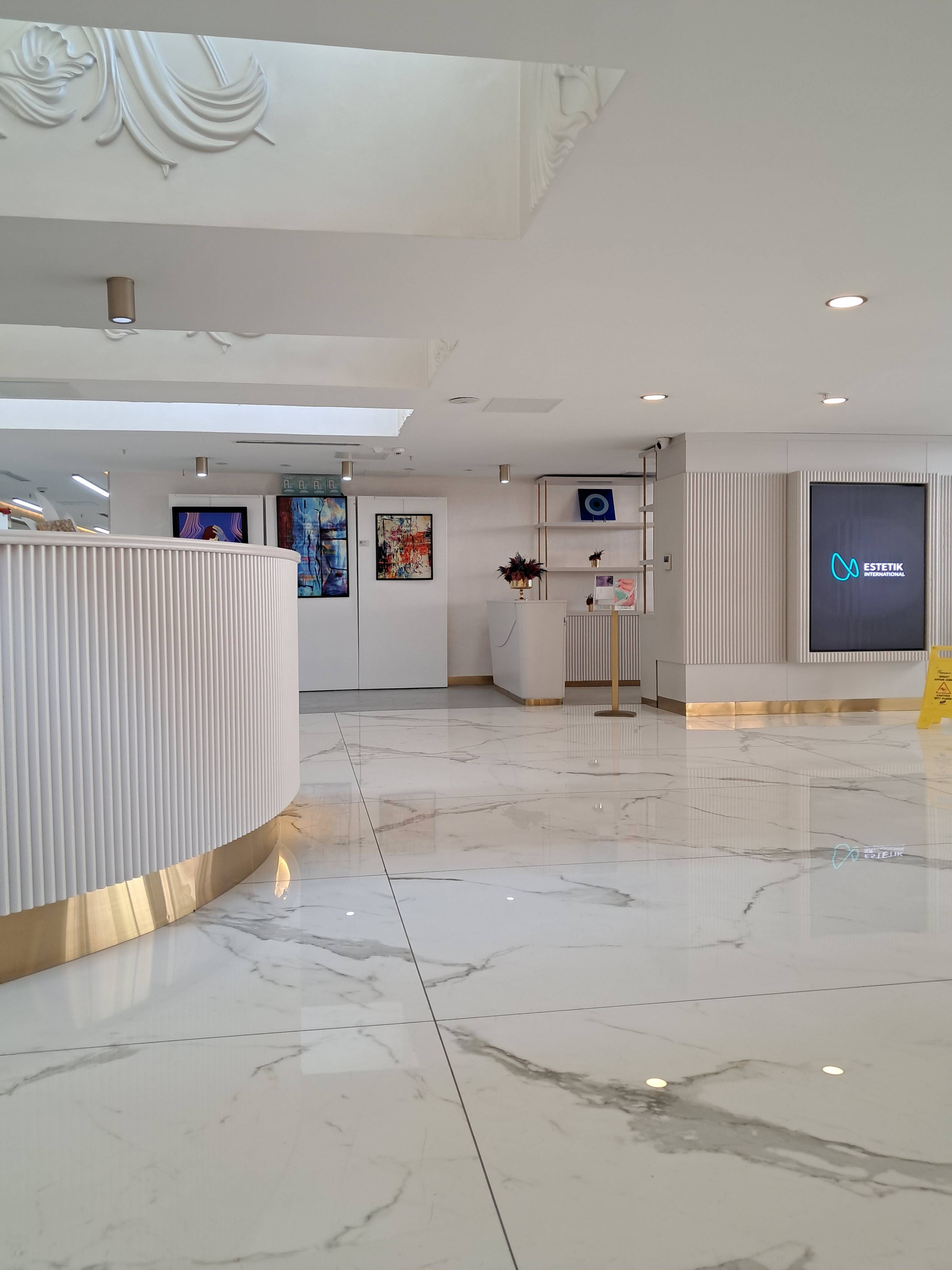 Estetik international in Istanbul