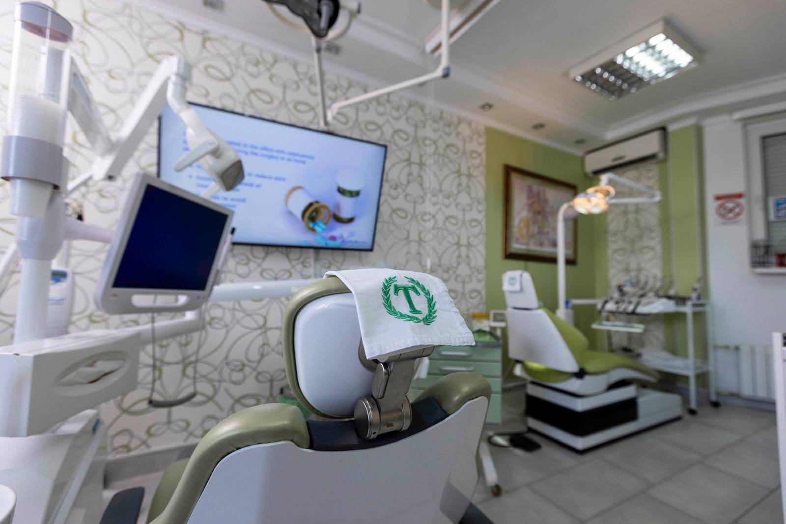 Family Dental Team Tihaček — Beograd