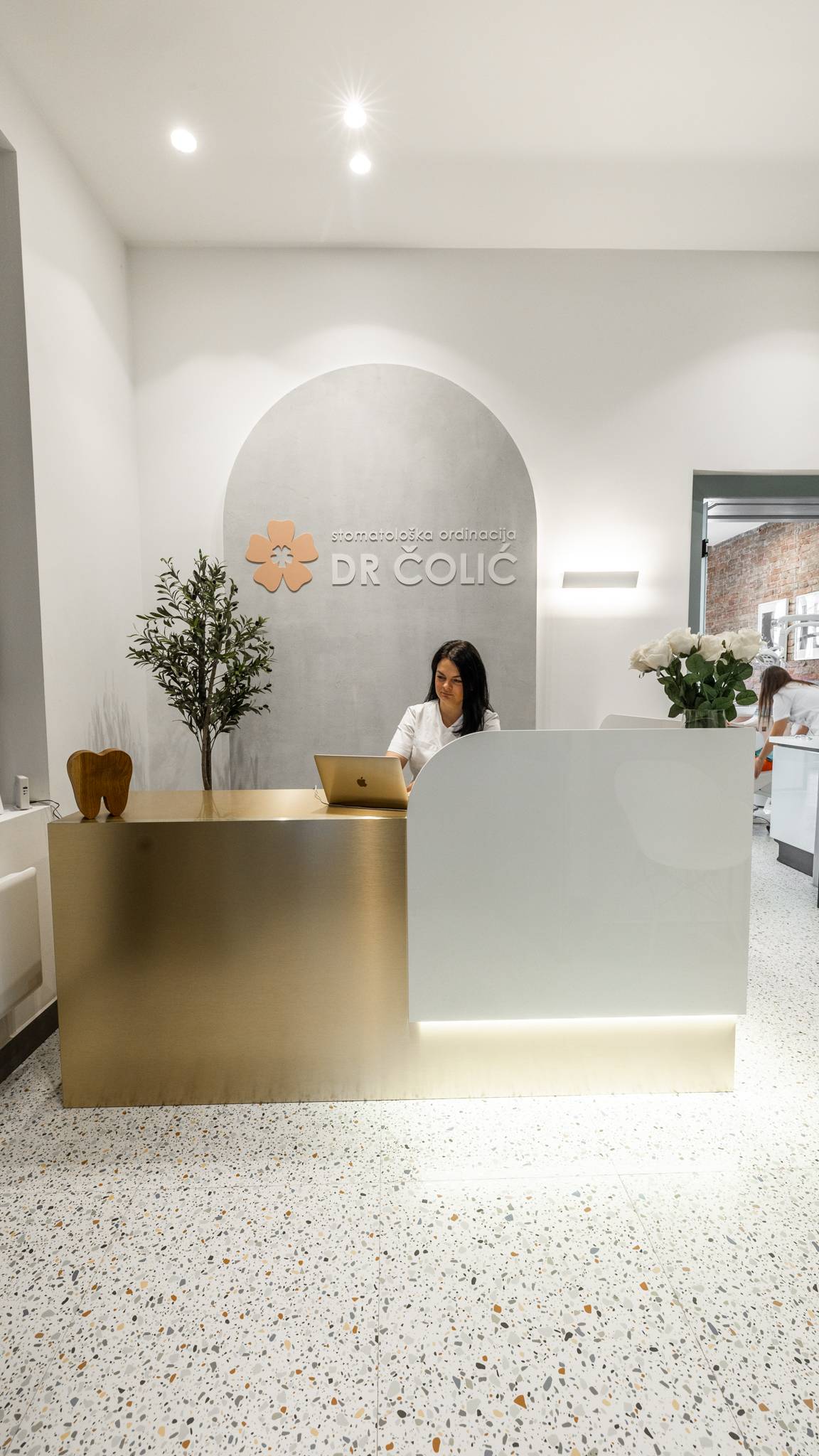Stomatoloska ordinacija Colic — Beograd