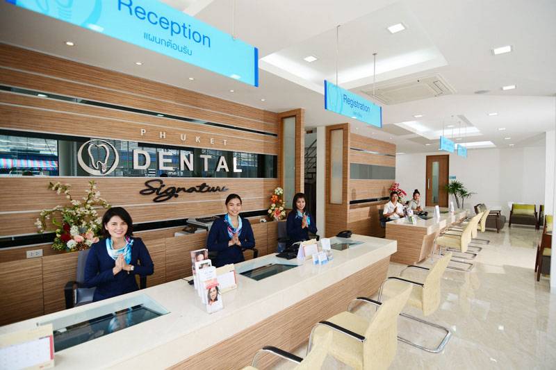 Phuket Dental Signature in Phuket
