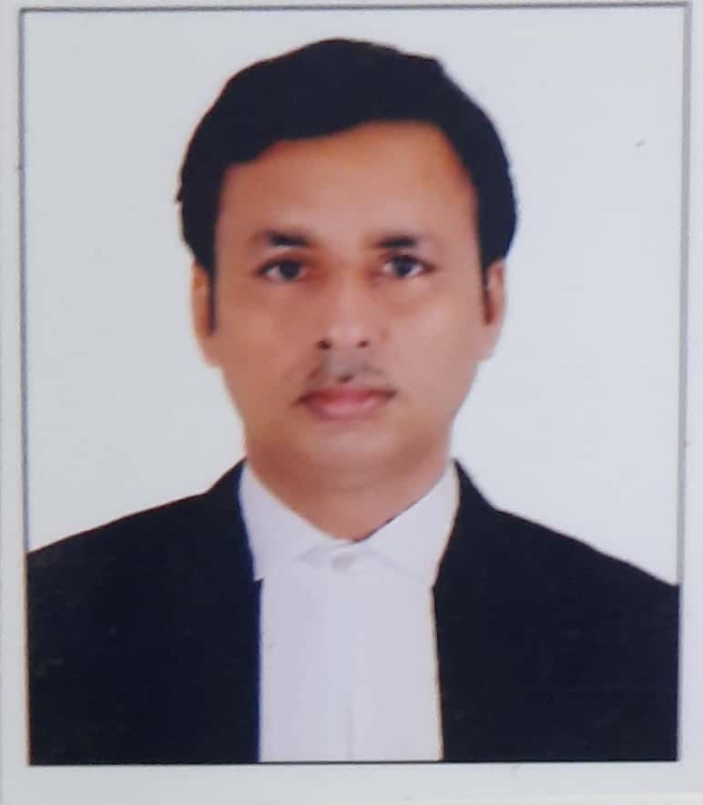 Advocate Shiv Kumar Tripathi