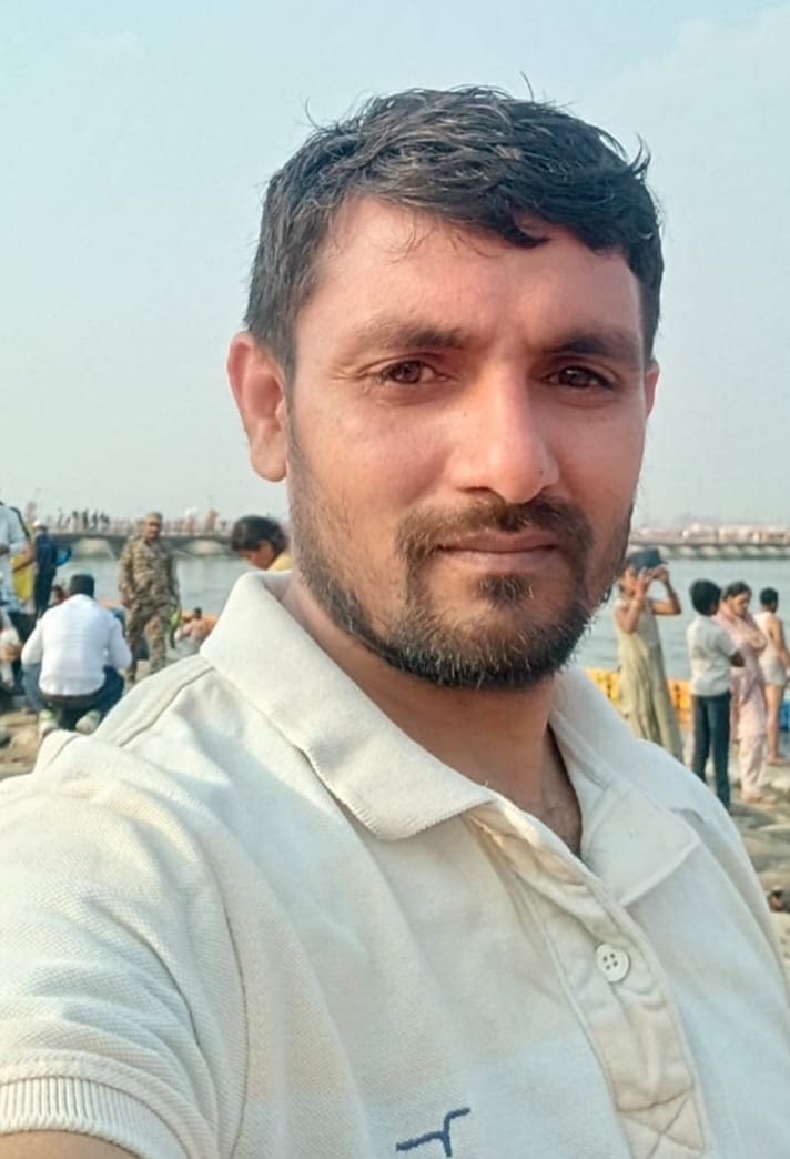 Brijesh Saini