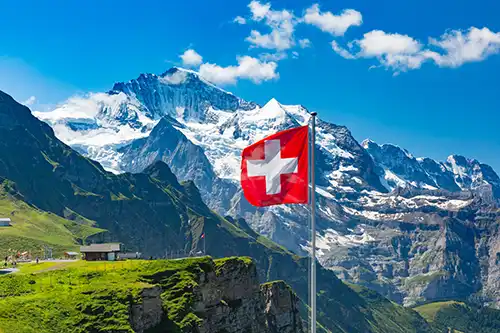 Switzerland medical facilities