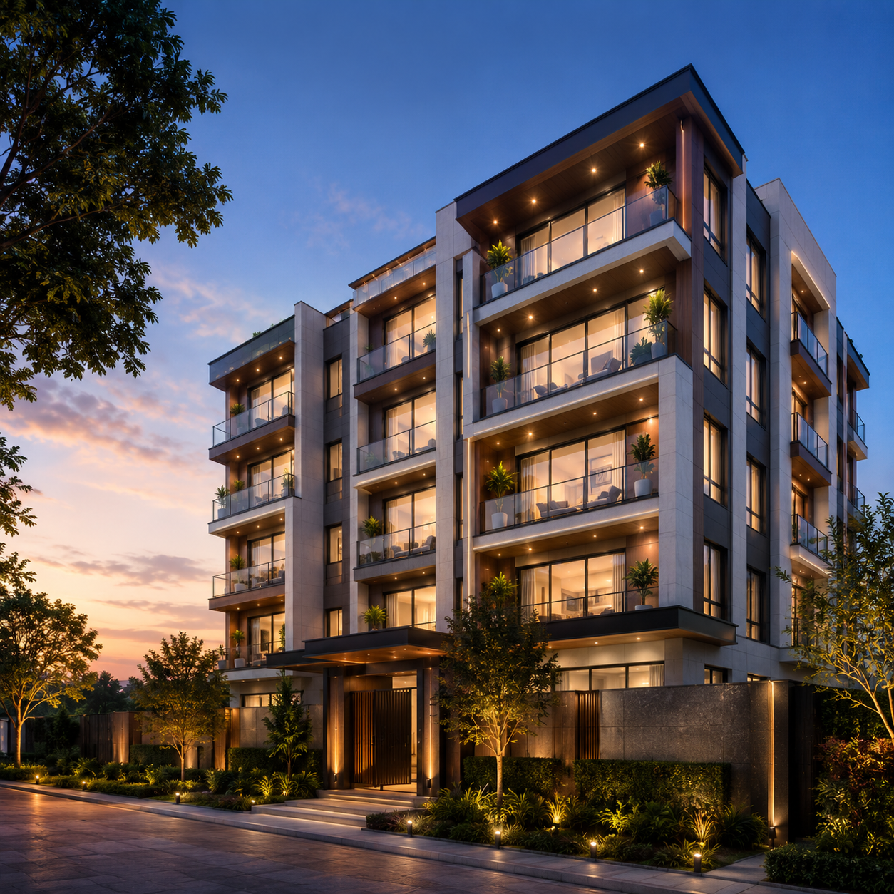 PREMIUM APARTMENTS