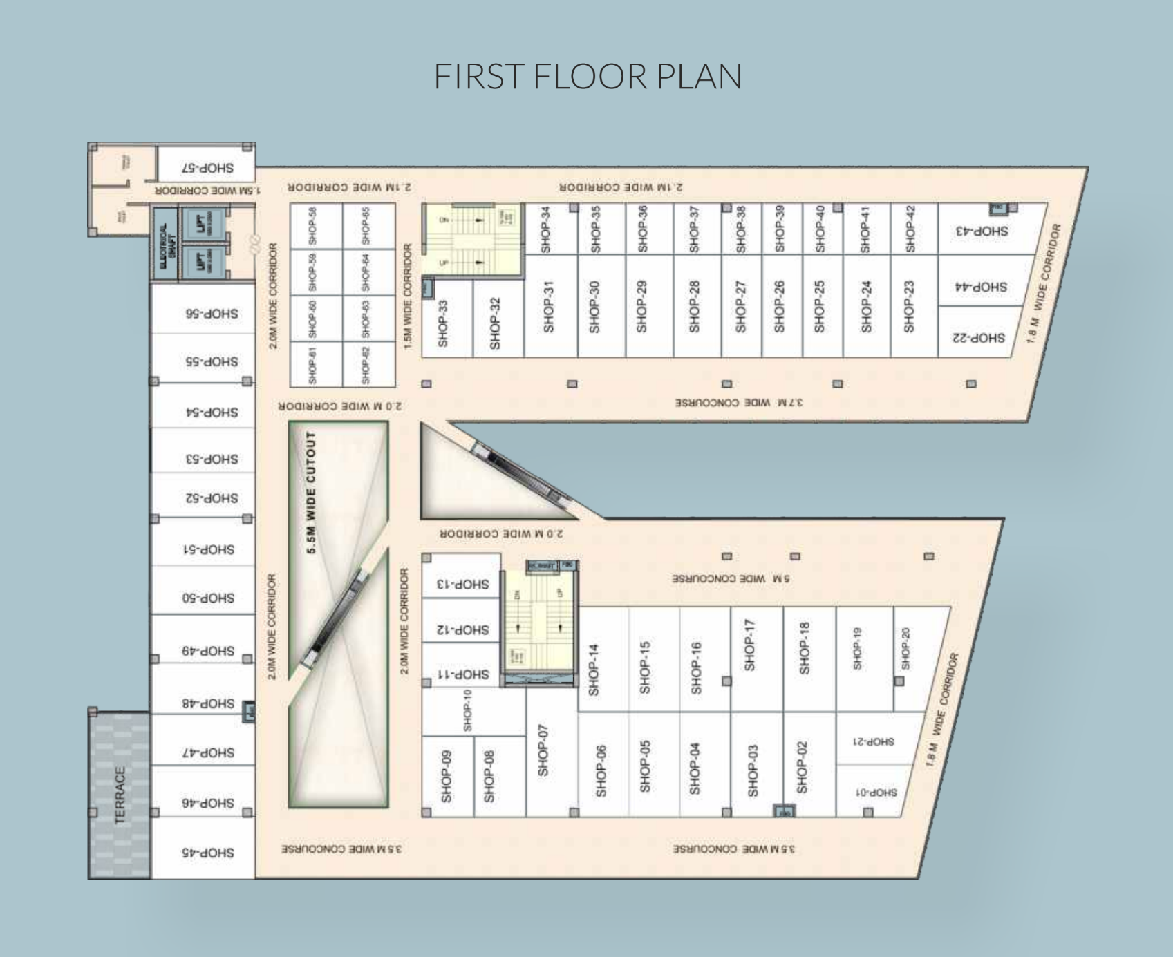 First Floor