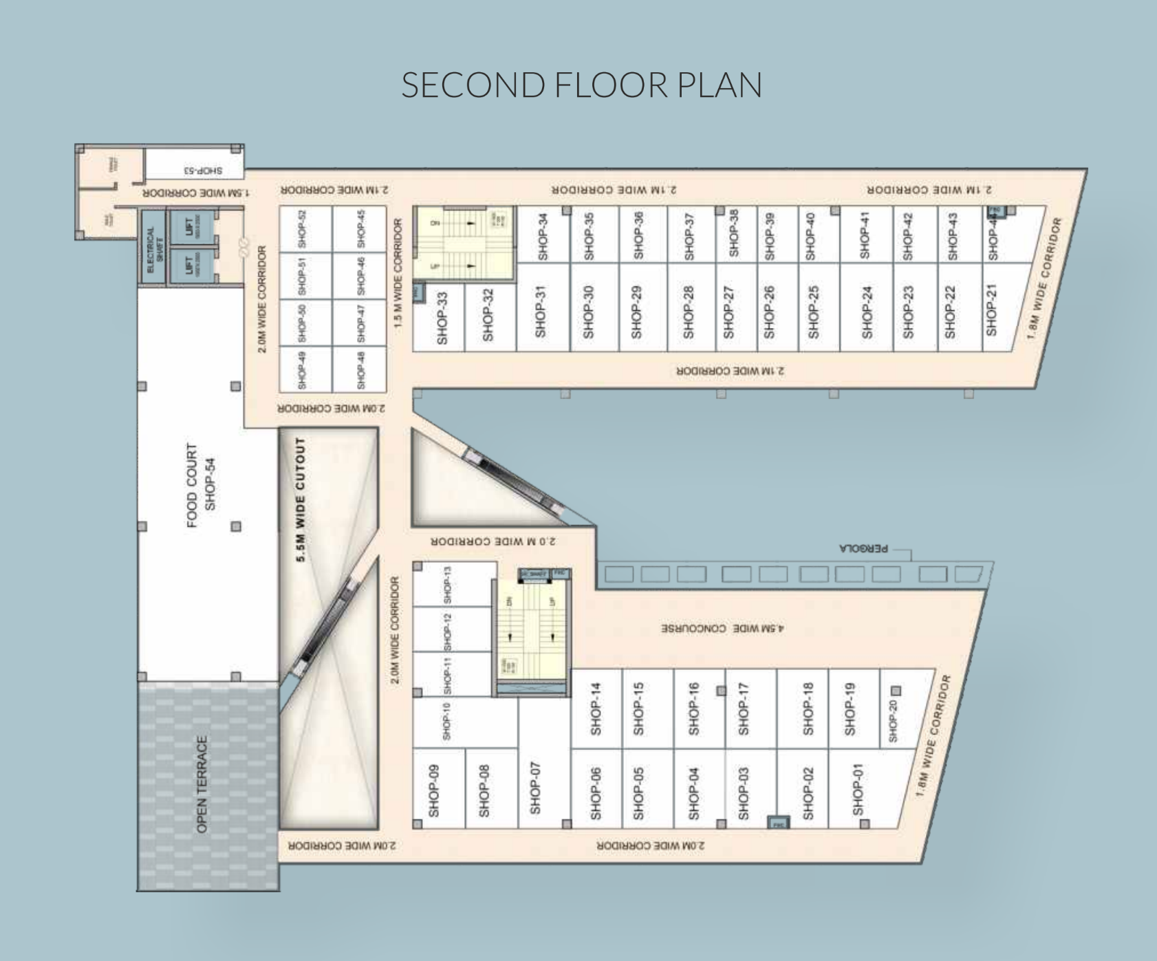 Second Floor
