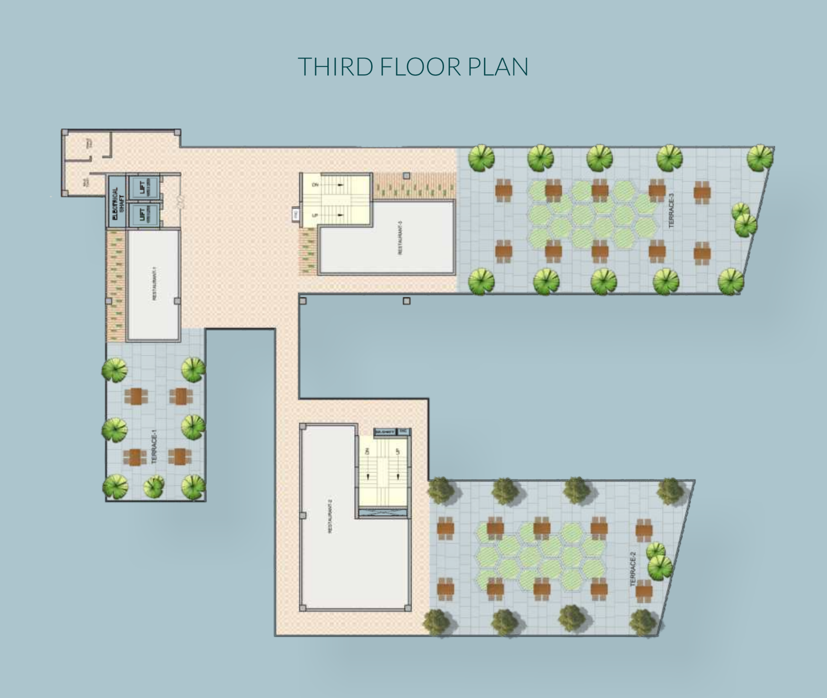 Third Floor