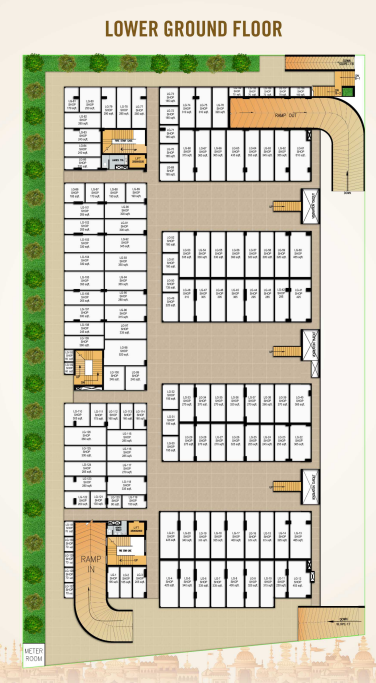 Lower Ground Floor