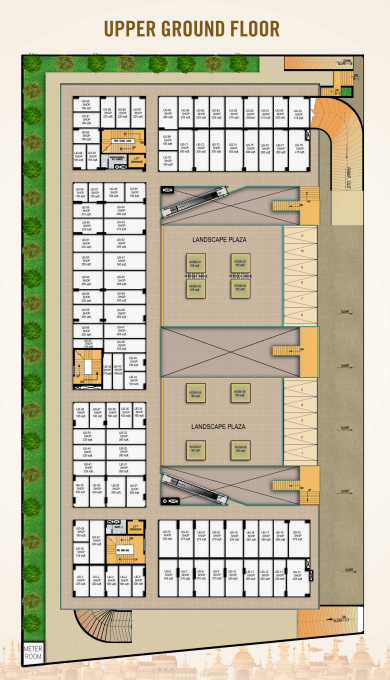 Upper Ground Floor