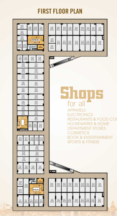First Floor Plan