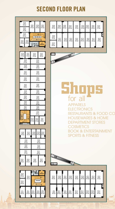 Second Floor Plan