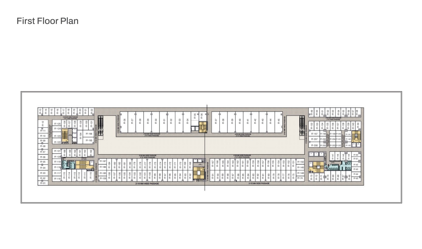 First Floor