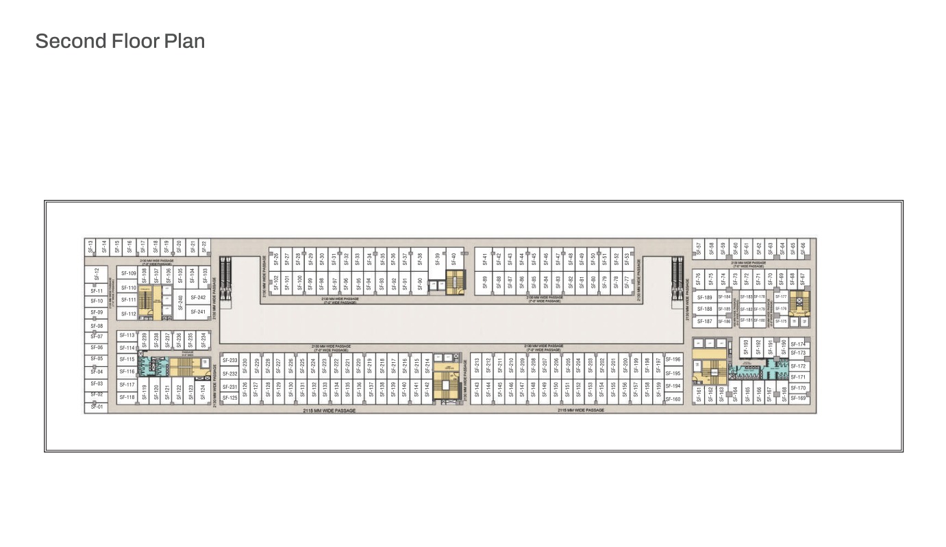 Second Floor