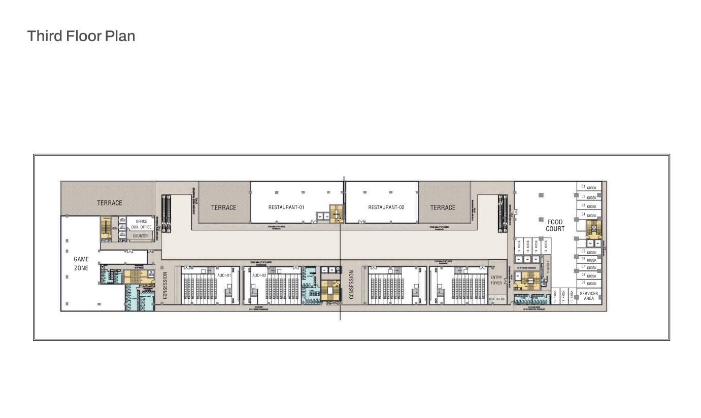 Third Floor 