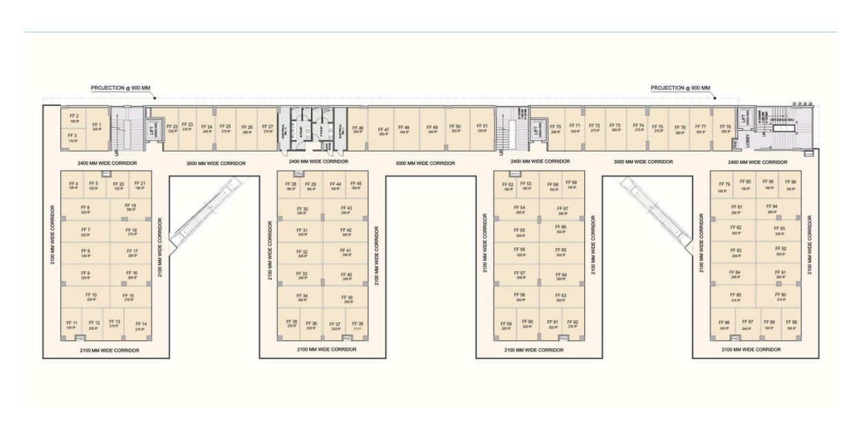 First Floor Plan