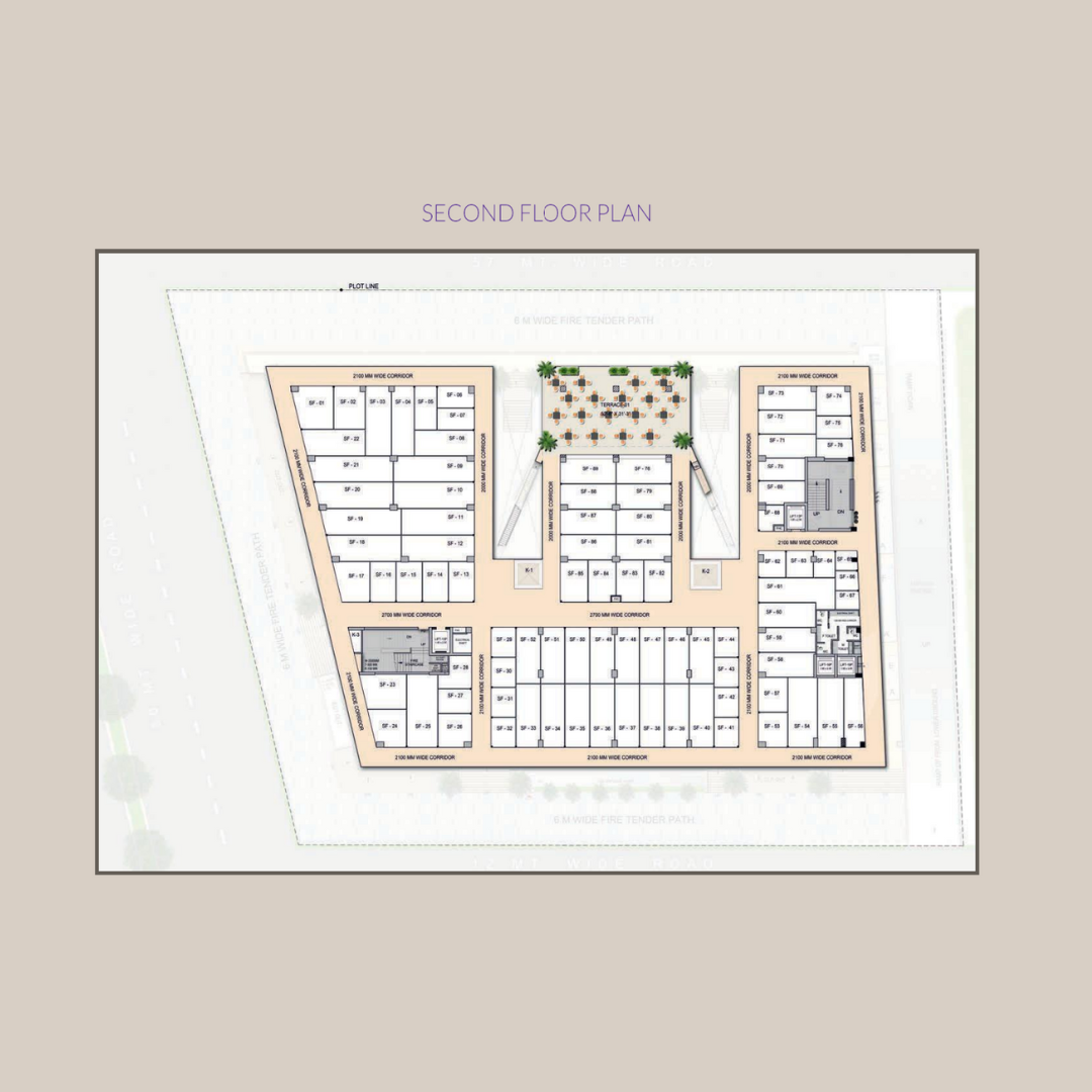 Second Floor 