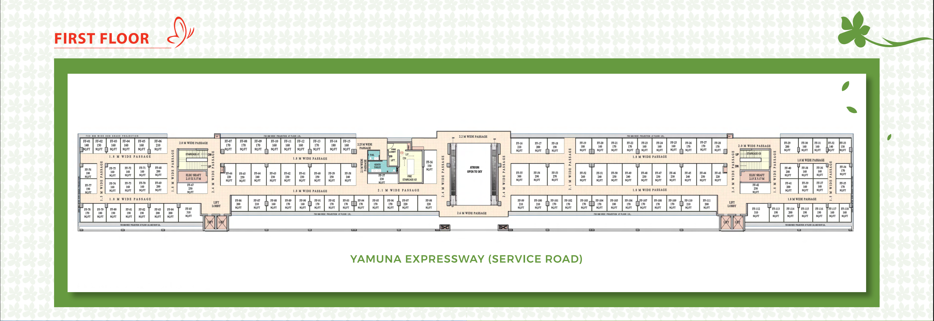 First Floor Plan