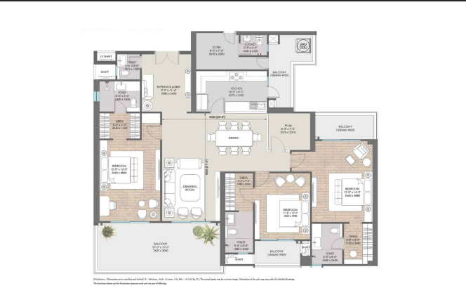 3 BHK 