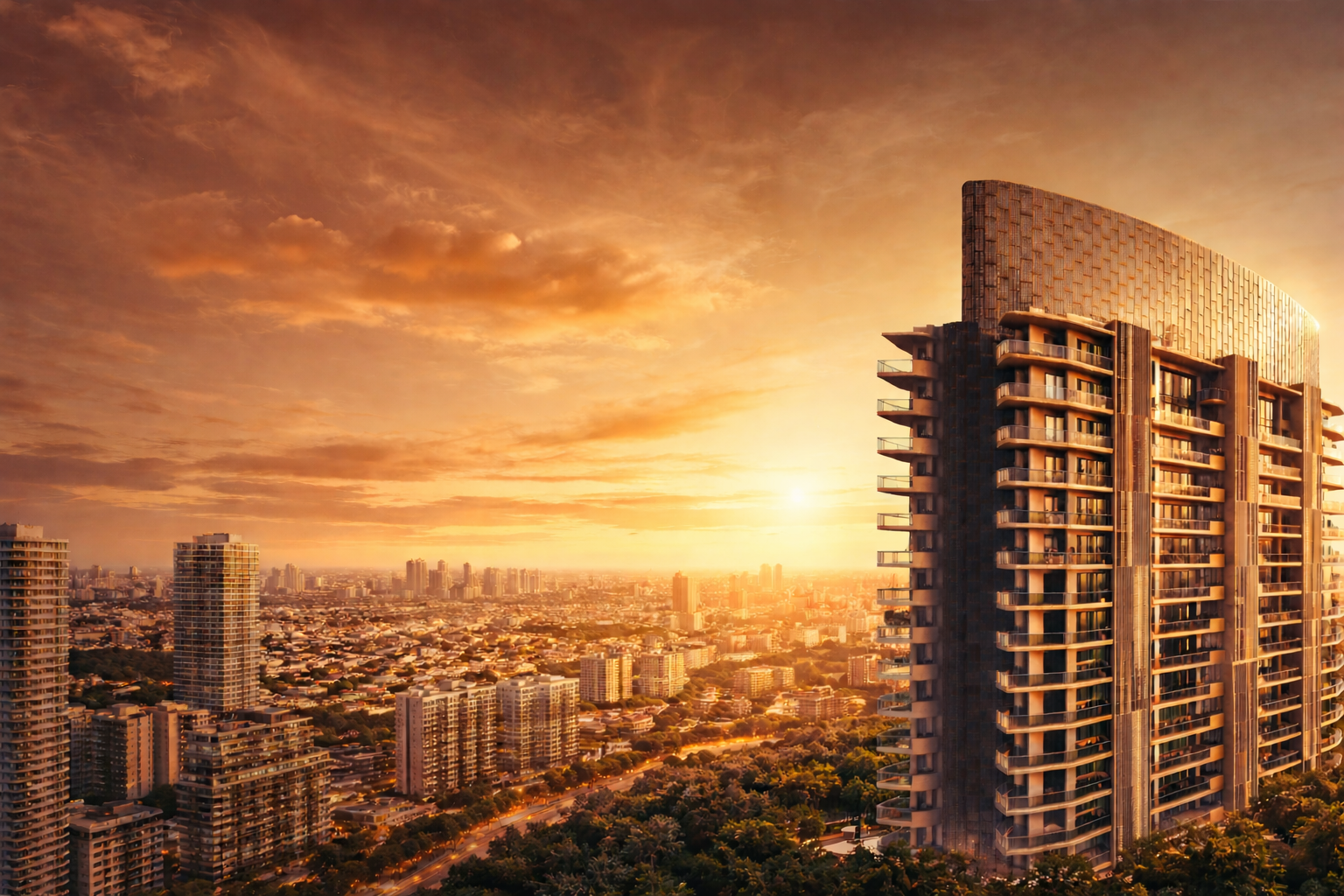 Trevana Residence