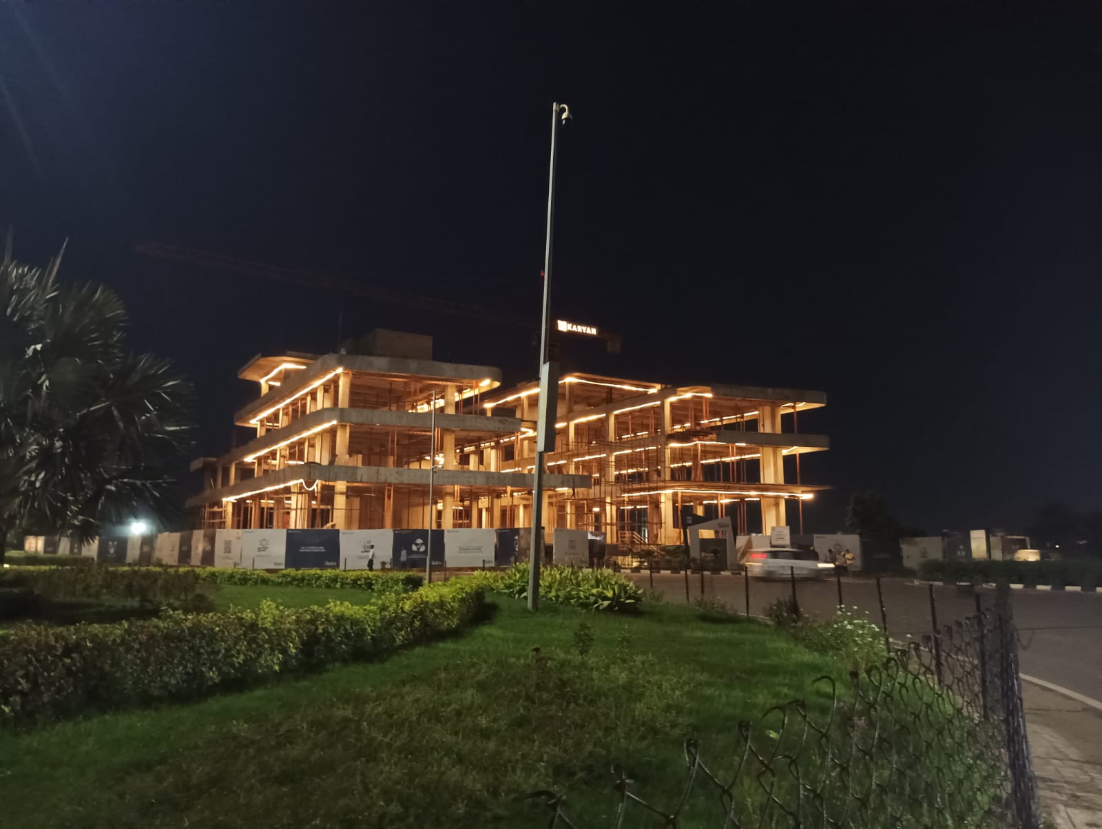 Karyan Square