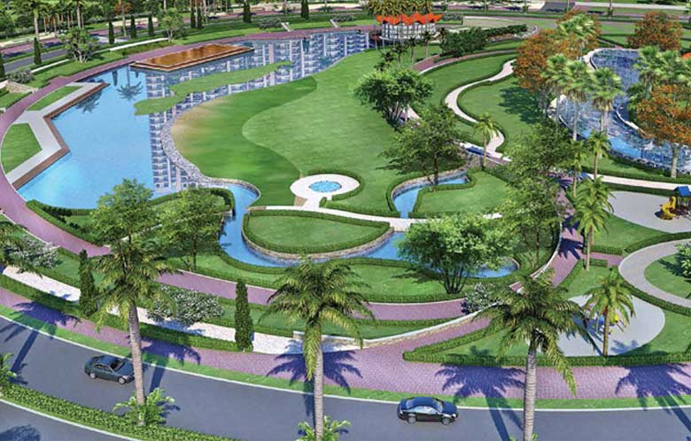 Gaur Yamuna City