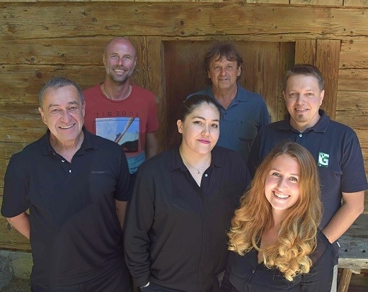 Globalsped International GmbH Team