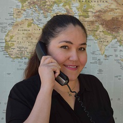 Jahan Ilgediyeva
