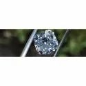 Colorless Round Cut Forever Moissanite Stone