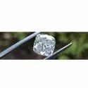 Colorless Round Cut Forever Moissanite Stone